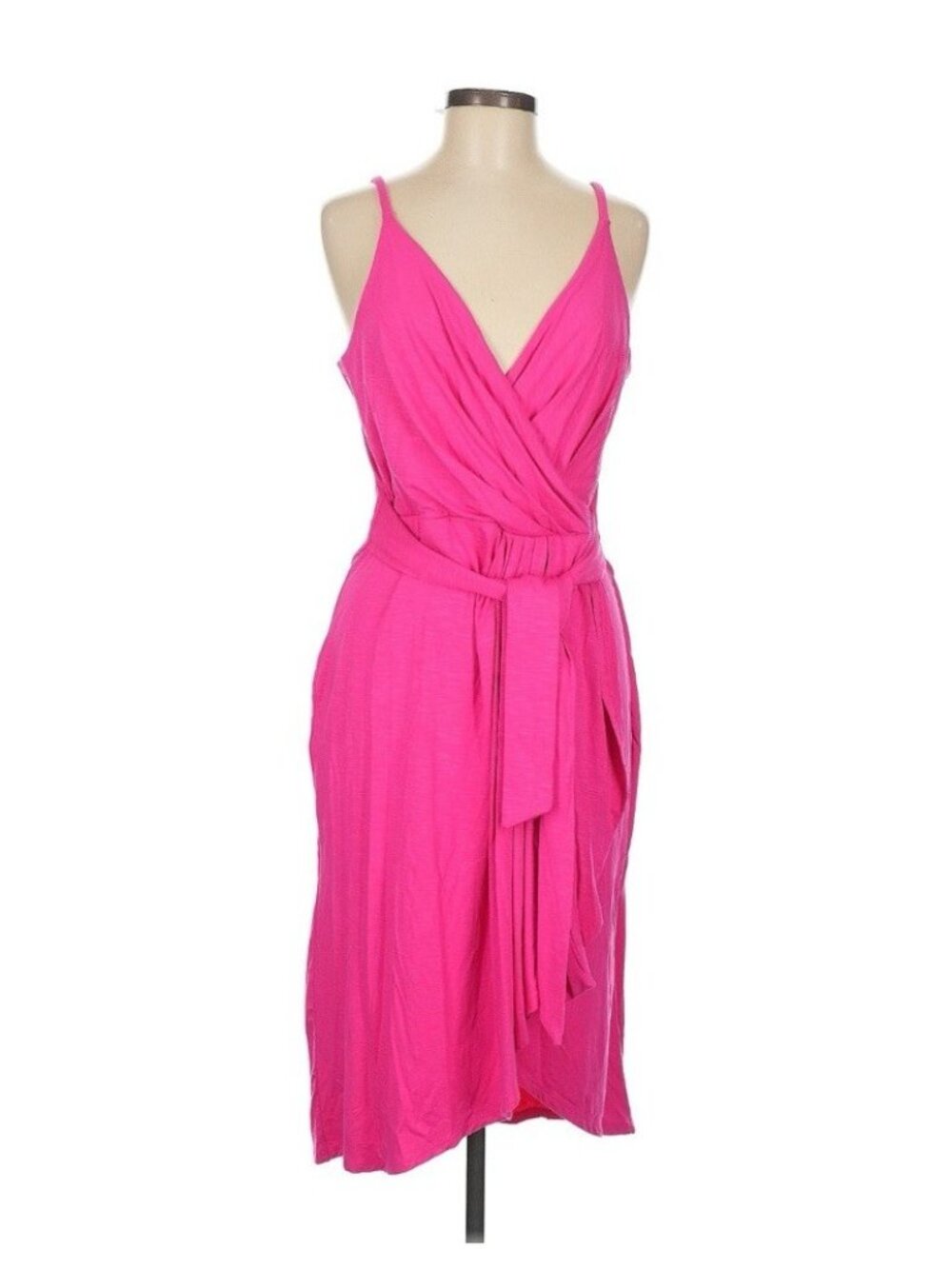 NEW WHMB Sandal Dress 8 Pink